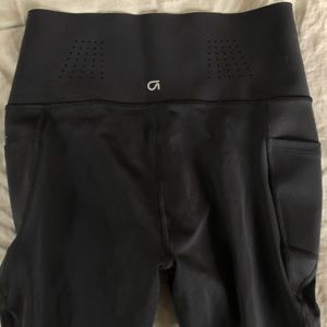 Sculpt Compression Athletic Crop Legging | GapFit